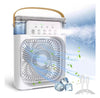 Ventilador humidificador ICEFLOW